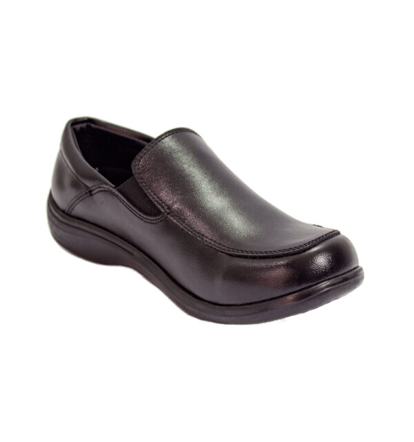 Calzado Ejecutivo Dama Zapatos Formales Mujer Suela Antideslizante. Con suela antideslizante Calzado Ejecutivo Para Dama Zapatos Formales Para Mujer. Cuero y caucho para mayor durabilidad